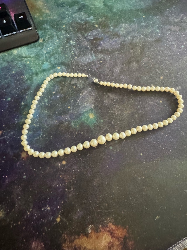 Pearl Necklace
