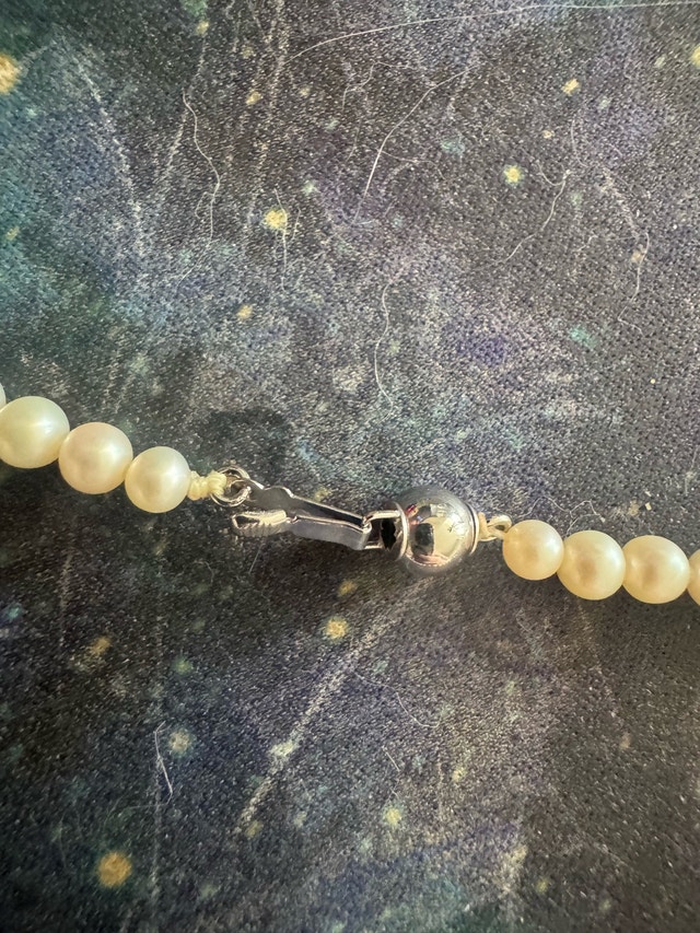 Pearl Necklace - photo 2