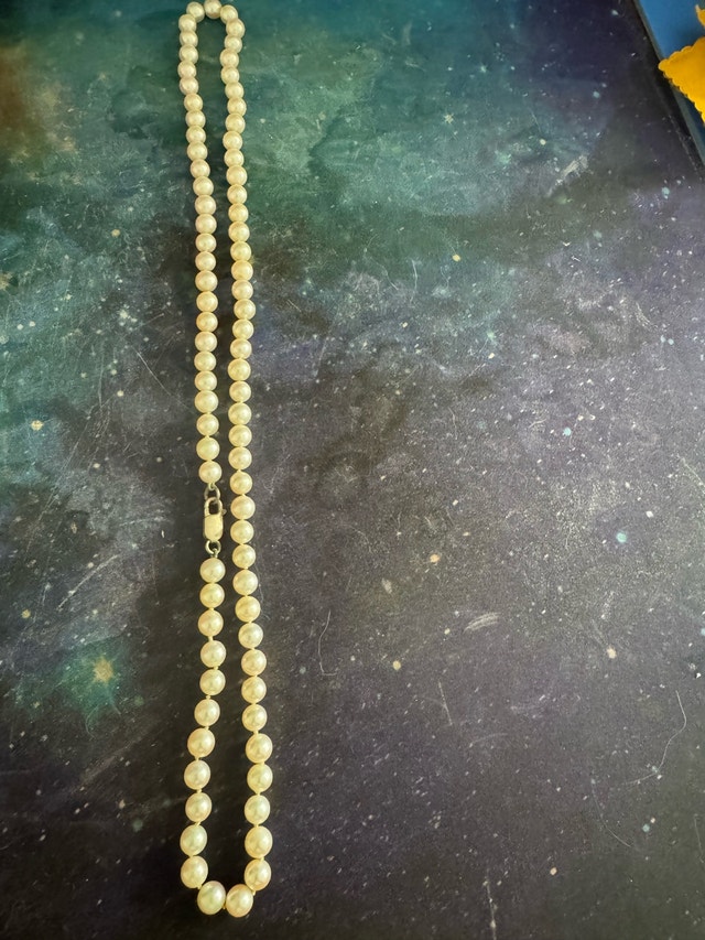 Pearl Necklace - photo 2
