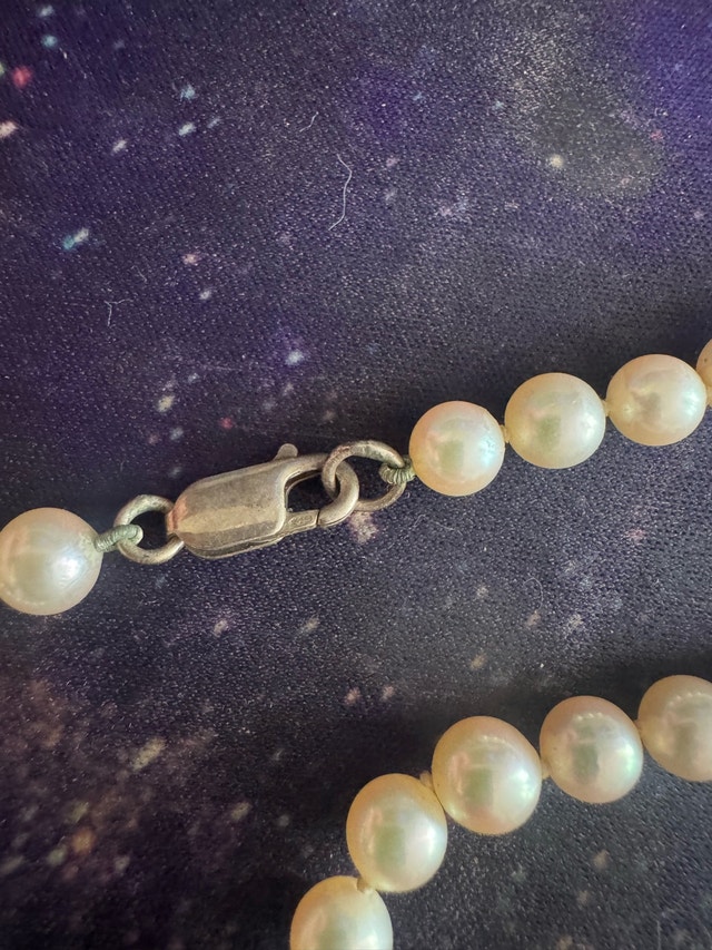 Pearl Necklace - photo 3