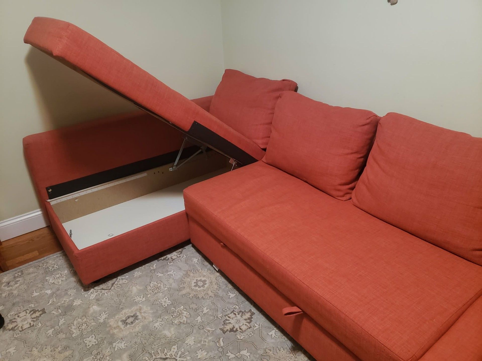 Sleeper sofa