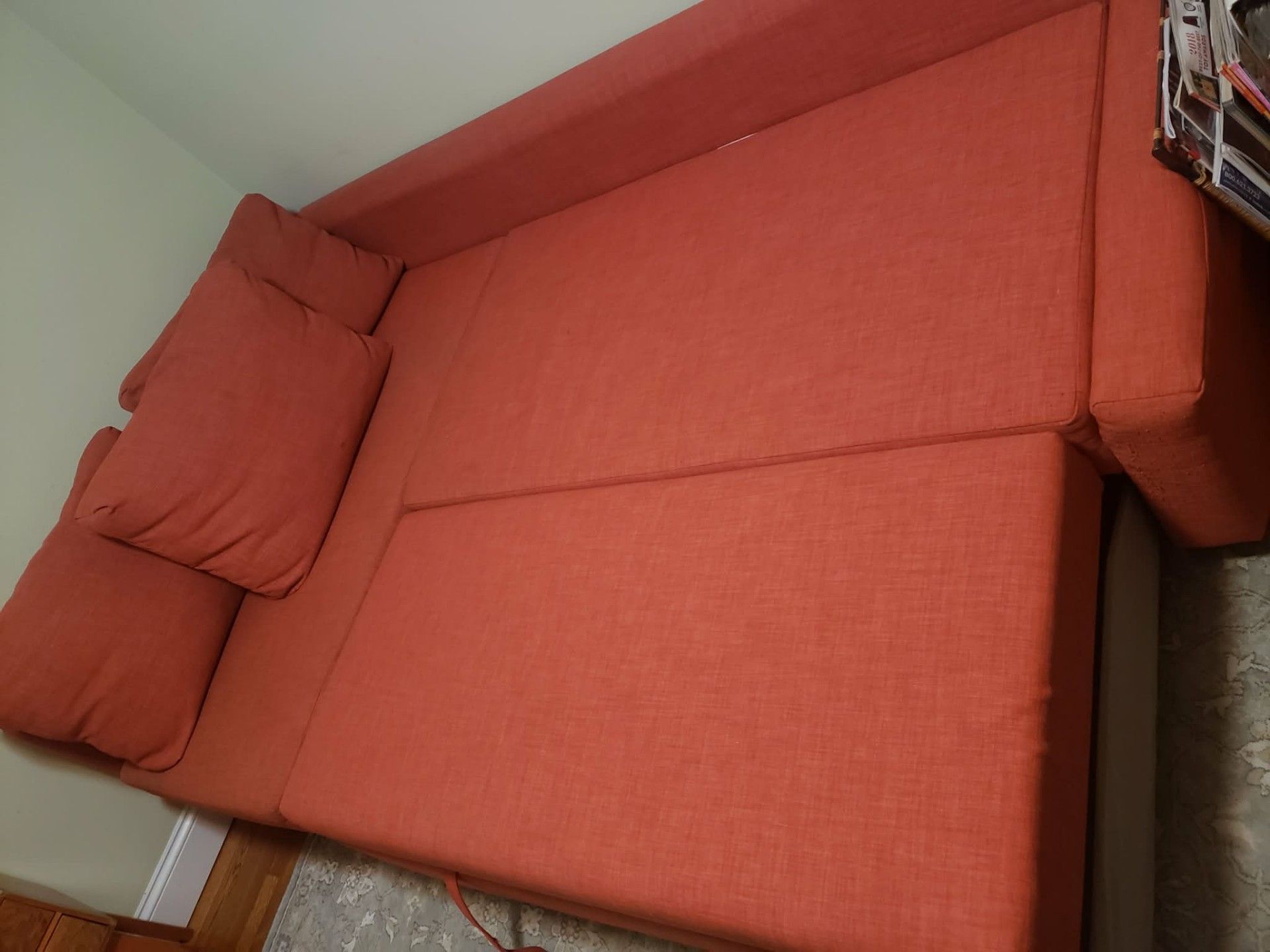 Sleeper sofa - photo 2