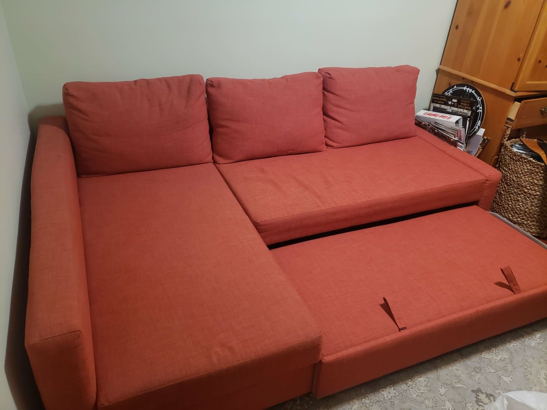 Sleeper sofa - photo 3