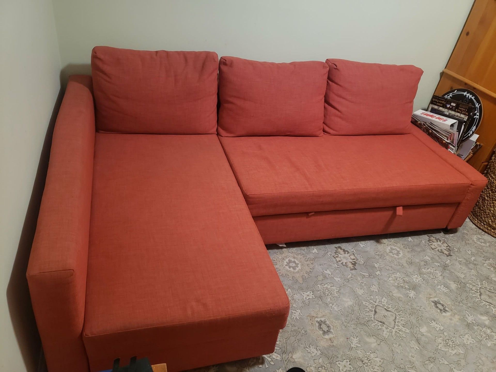 Sleeper sofa - photo 4