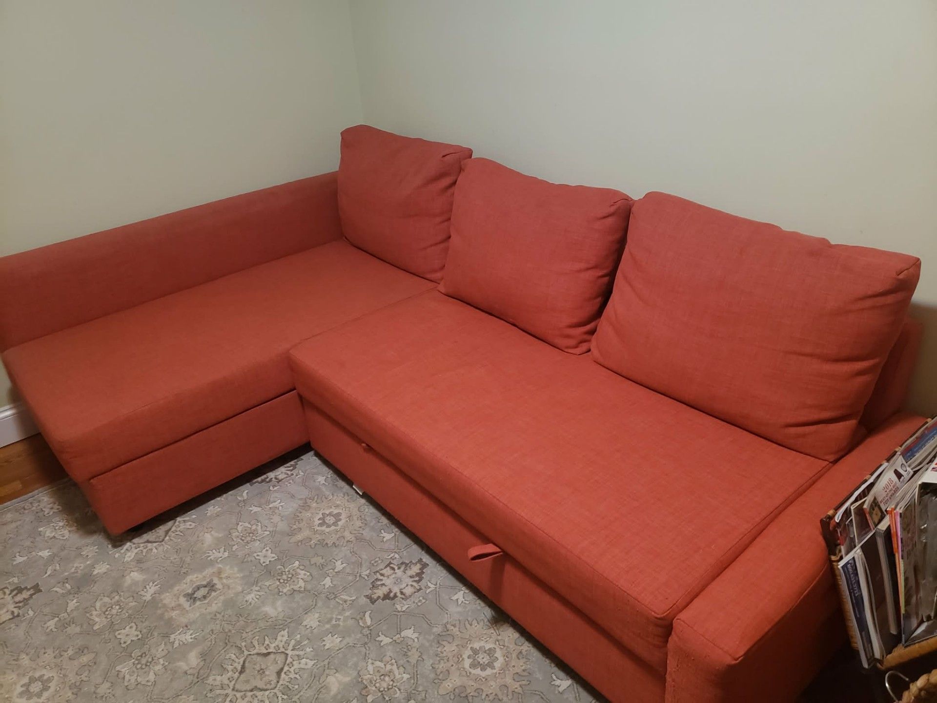 Sleeper sofa - photo 5