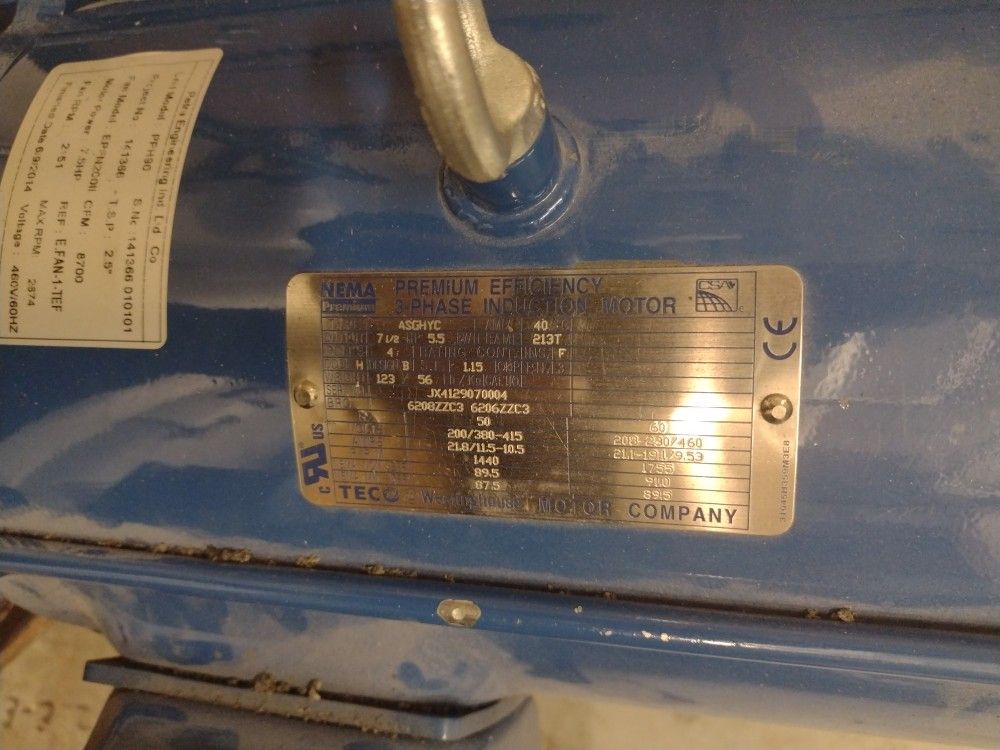3-Phase Induction Motor