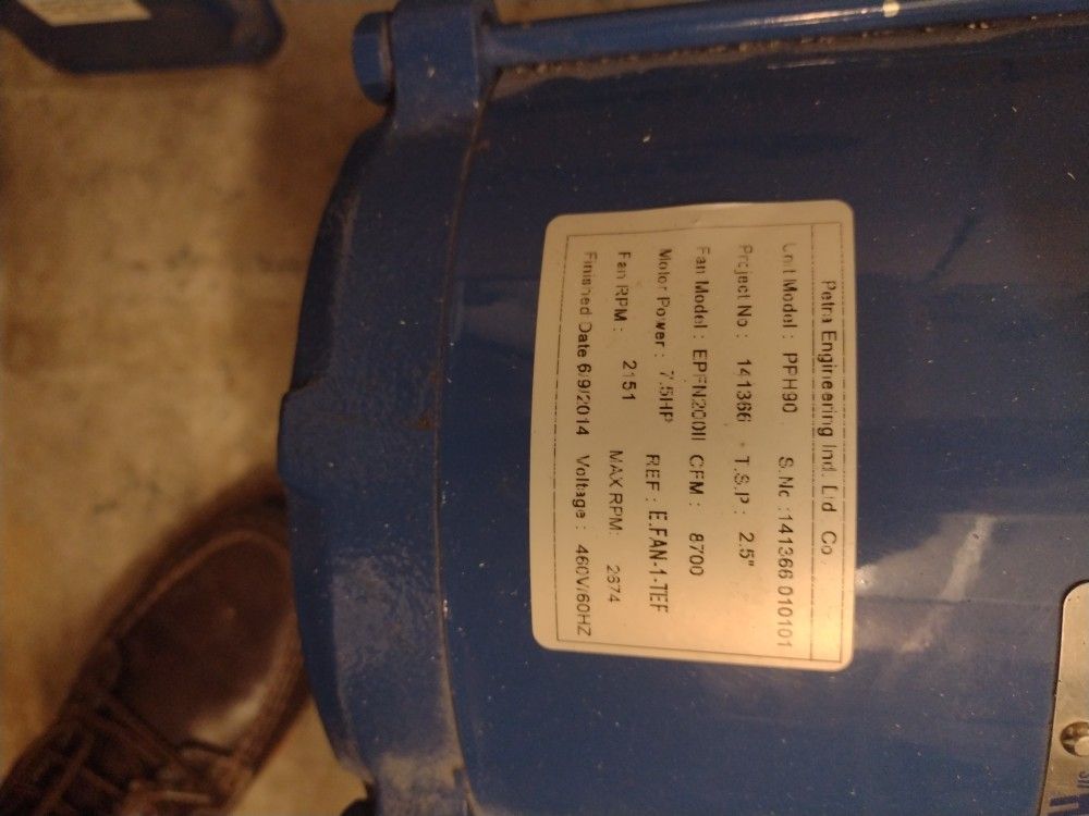 3-Phase Induction Motor - photo 2