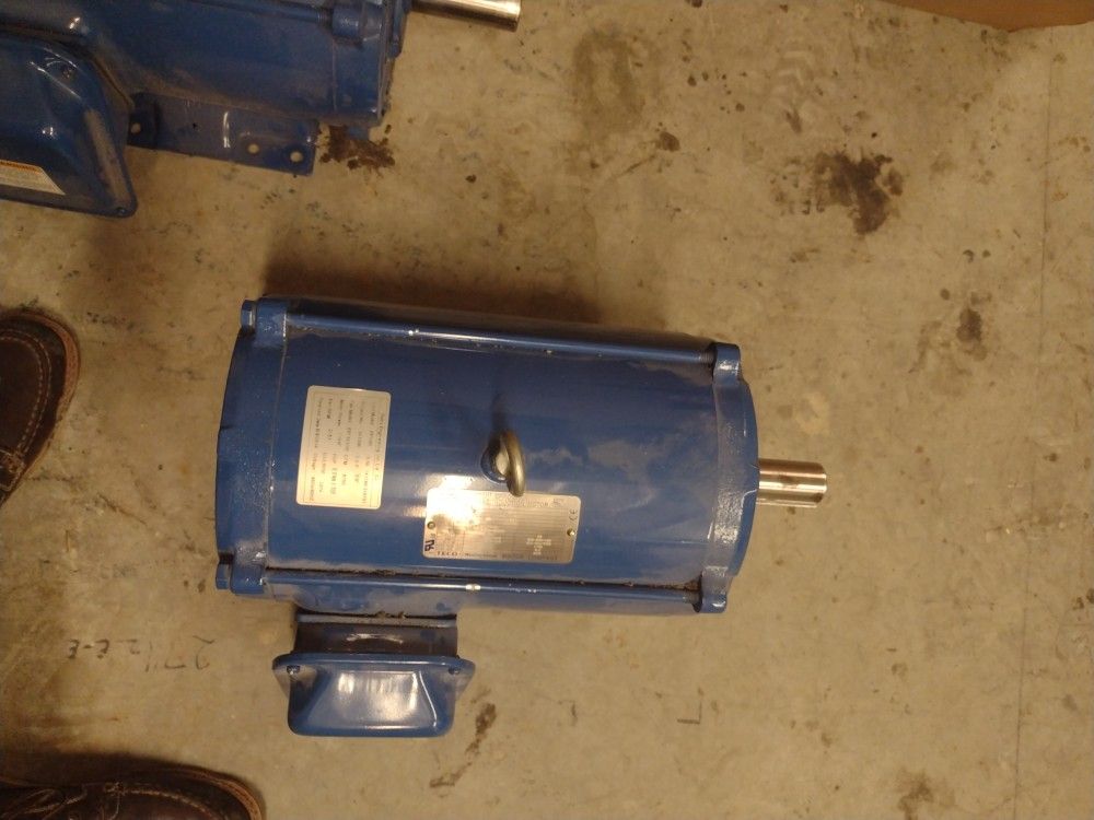 3-Phase Induction Motor - photo 3