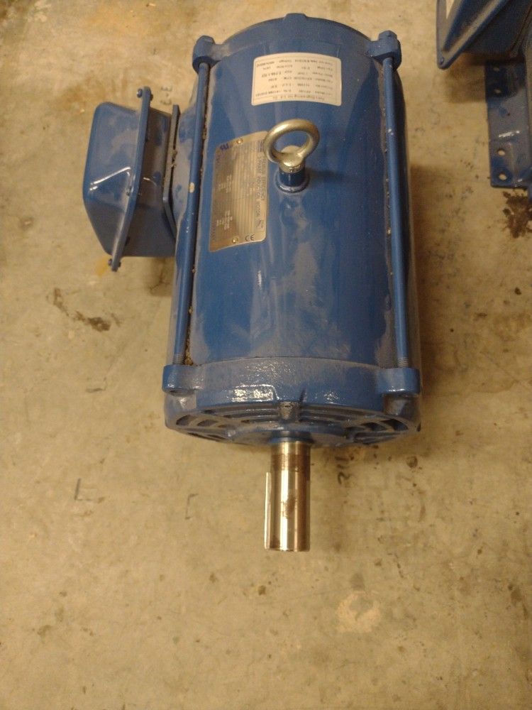 3-Phase Induction Motor - photo 4