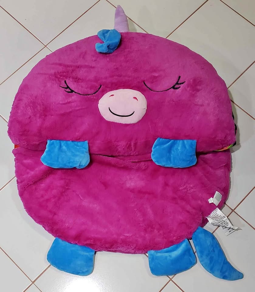 Sleeping bag children's
