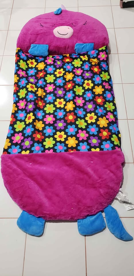 Sleeping bag children's - photo 3