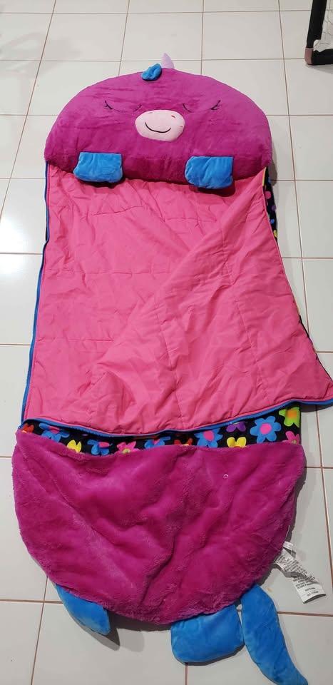 Sleeping bag children's - photo 4