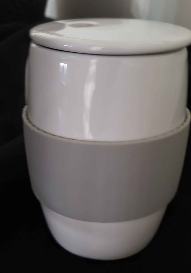 Pampered Chef egg cooker
