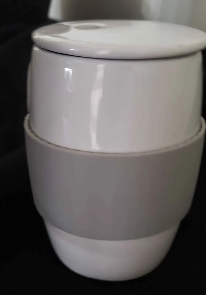 Pampered Chef egg cooker thumbnail