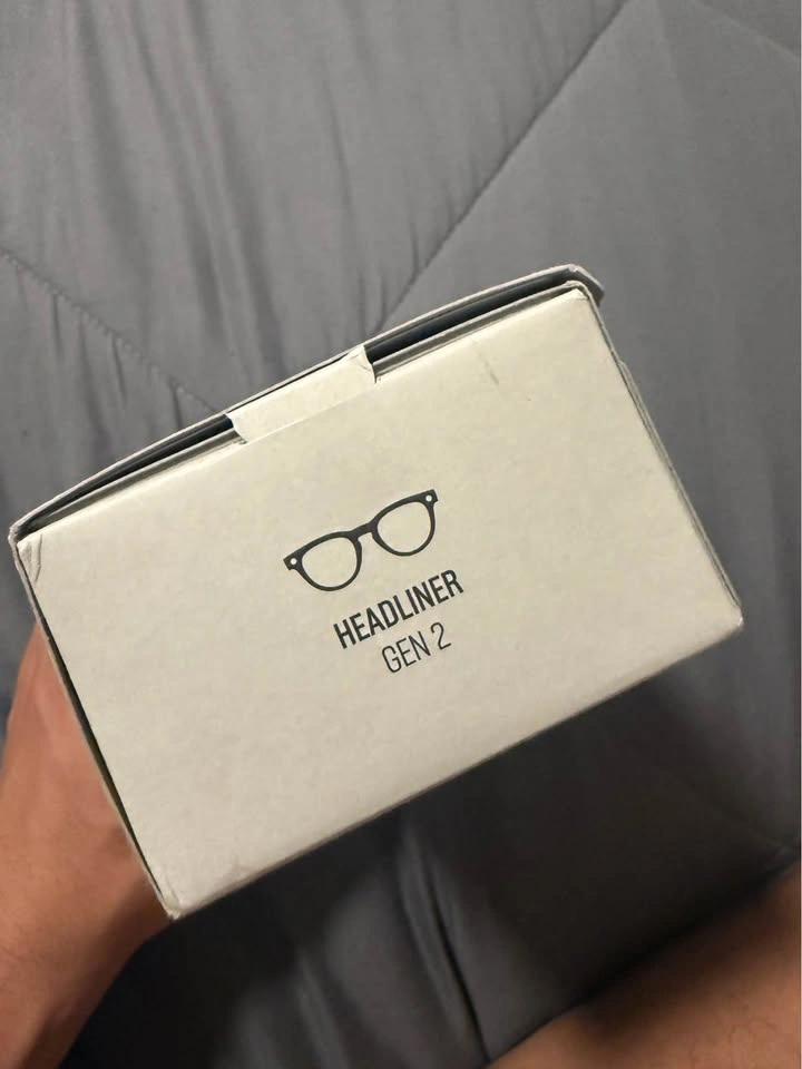 Gen 2 Ray-Ban Meta Headliner - photo 2