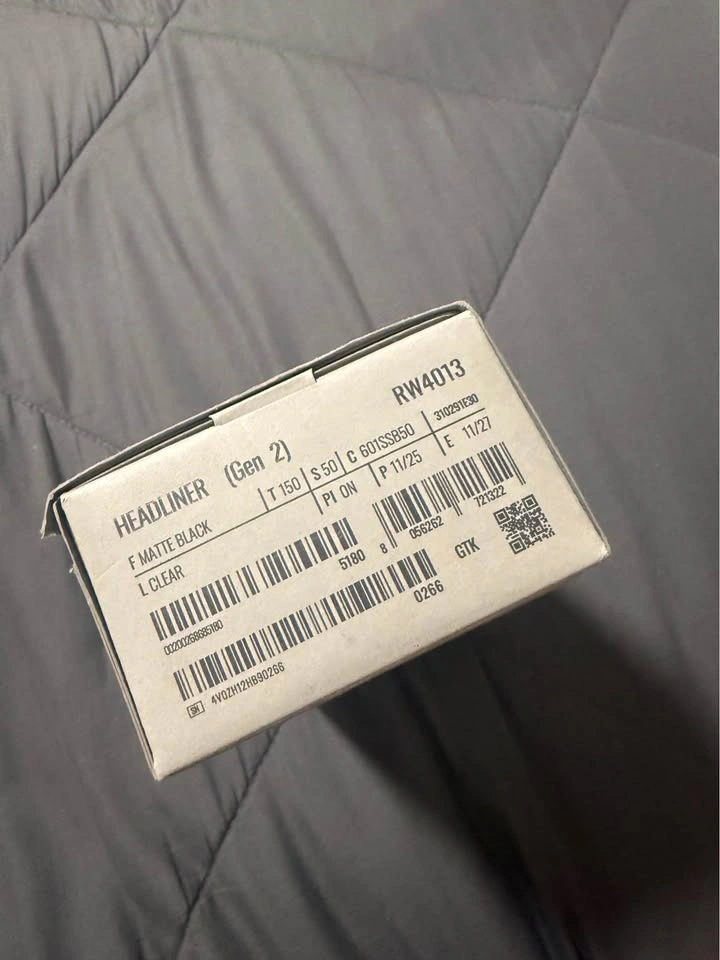 Gen 2 Ray-Ban Meta Headliner - photo 3