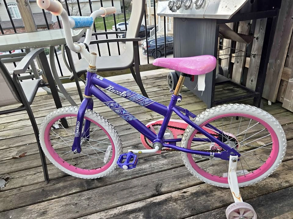 Razzle Kids Bike