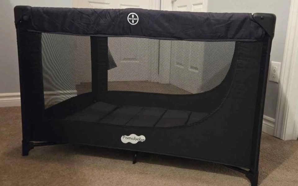BRAND NEW, PAMOBABE PLAYPEN FOR BABIES - photo 2