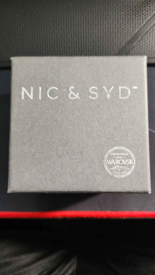 Nic & Syd Athena Rose Gold Ladies Watch - photo 2