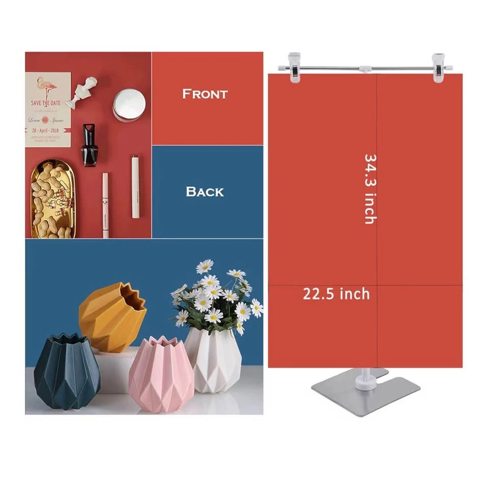 Photography Background Paper Kit with Stand - photo 2