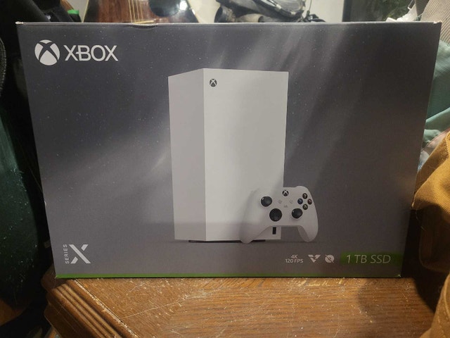 XBOX SERIES X 1TB SSD - ALL DIGITAL - photo 2