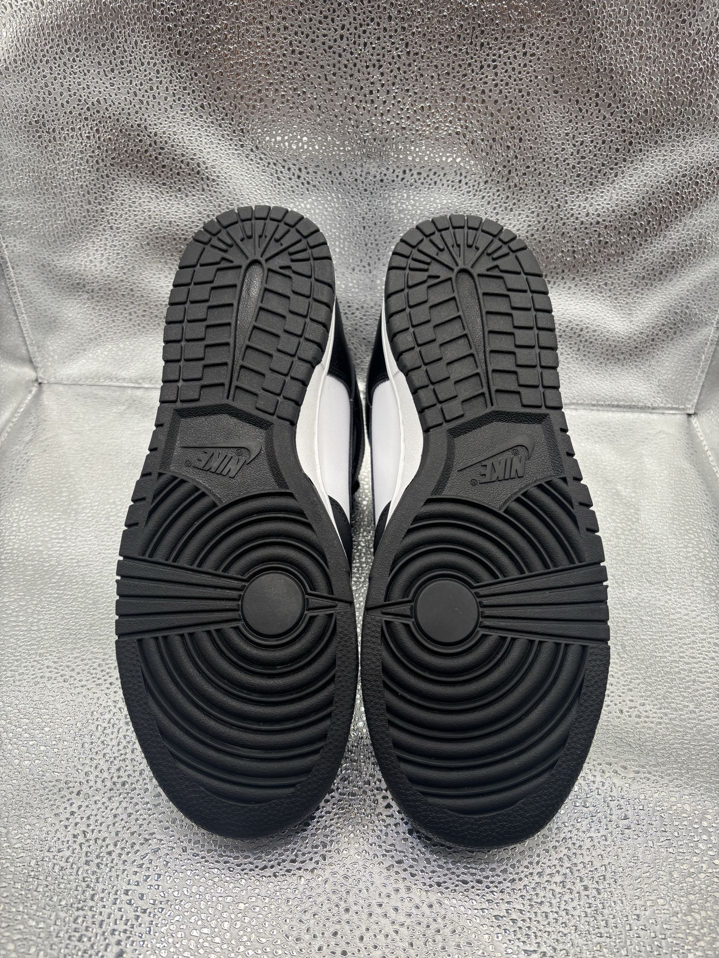 Nike Dunk High Panda - photo 3