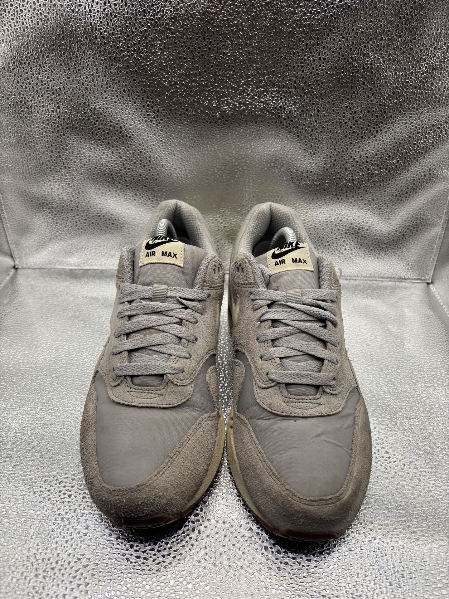 Nike Air Max 1 Matte Silver - photo 2