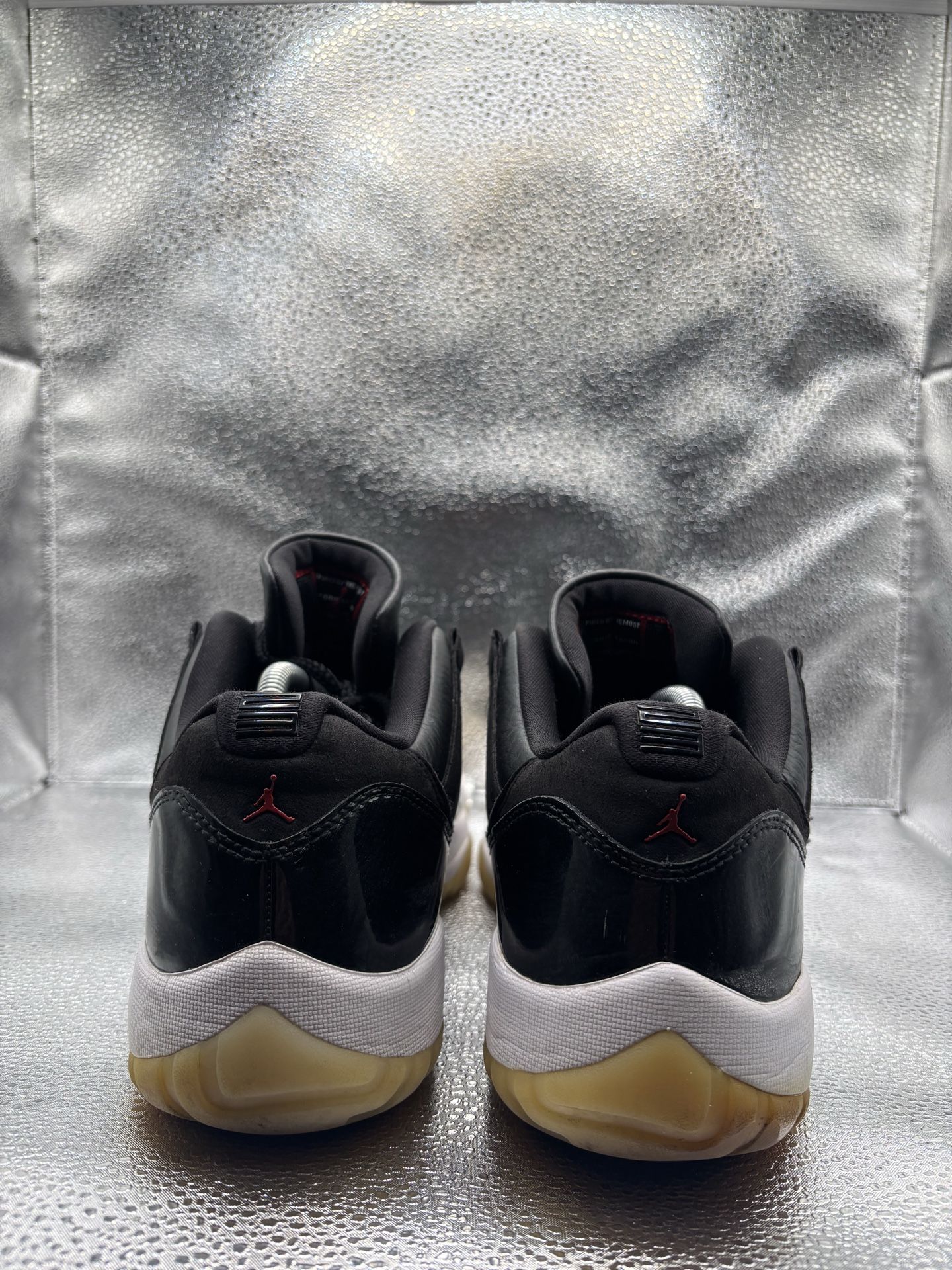 Air Jordan 11 low 72-10 - photo 4