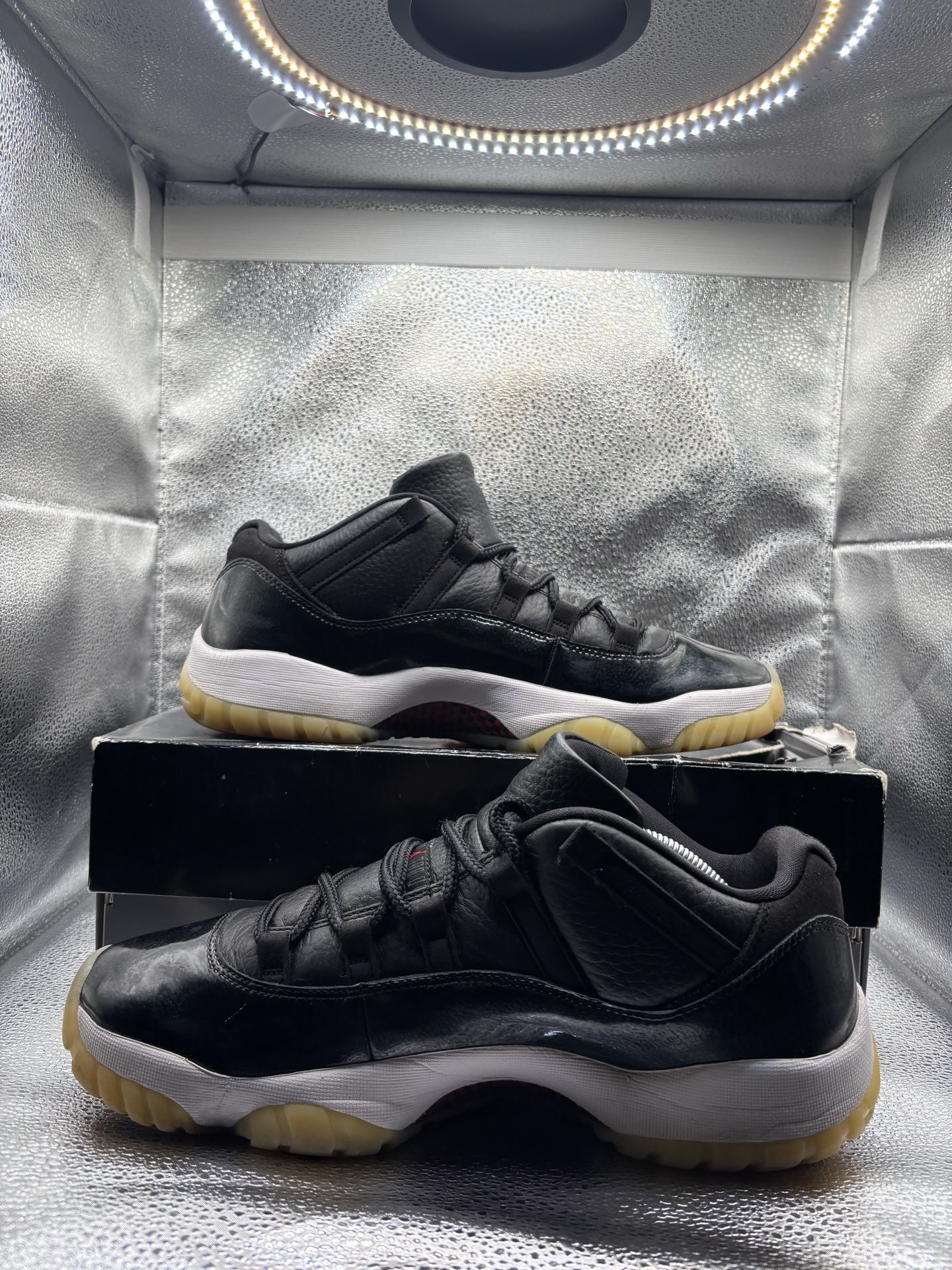 Air Jordan 11 low 72-10 - photo 5