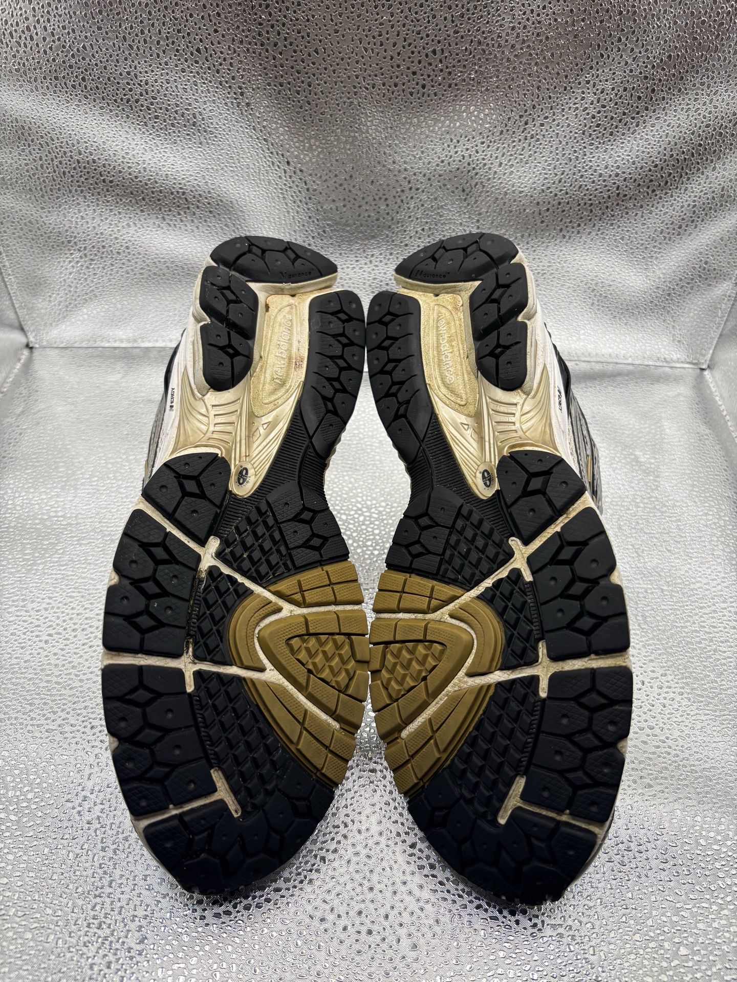 New Balance 1906R White Metallic Gold - photo 3