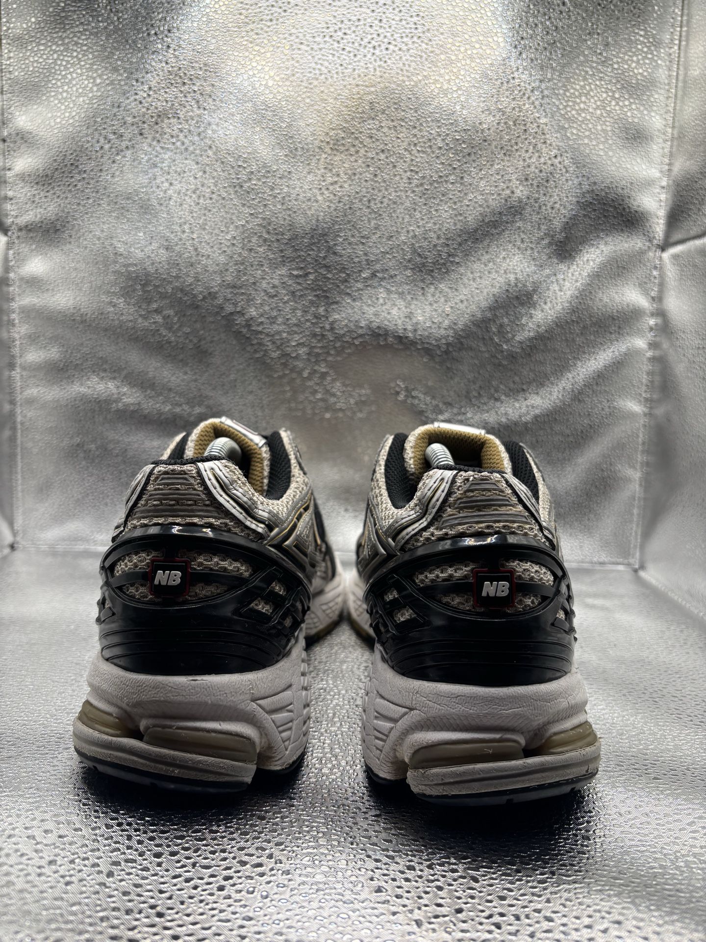 New Balance 1906R White Metallic Gold - photo 4