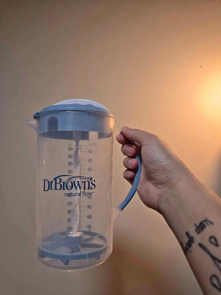 Dr. Brown's Formula Mixer
