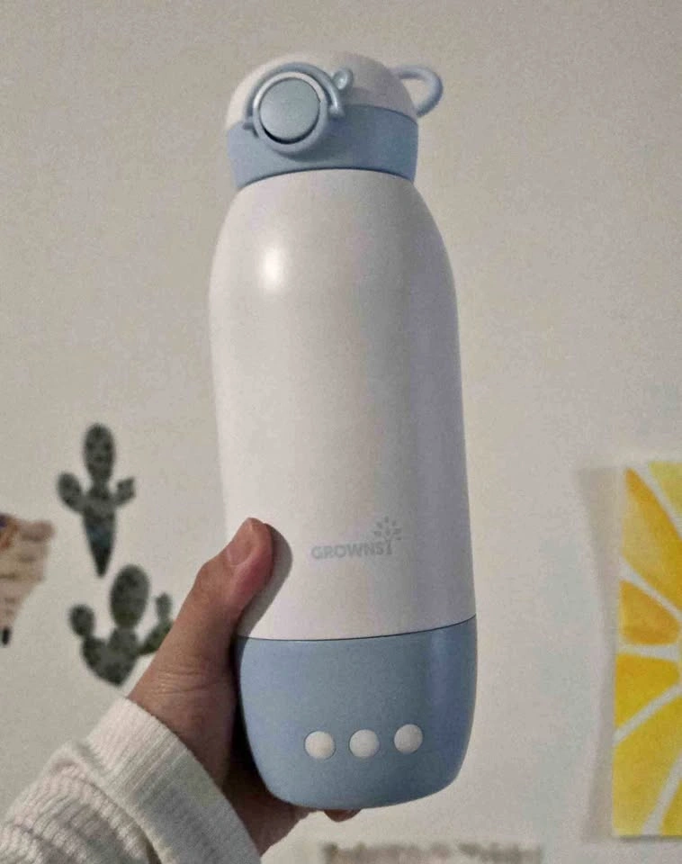 Grownsy Portable Milk warmer