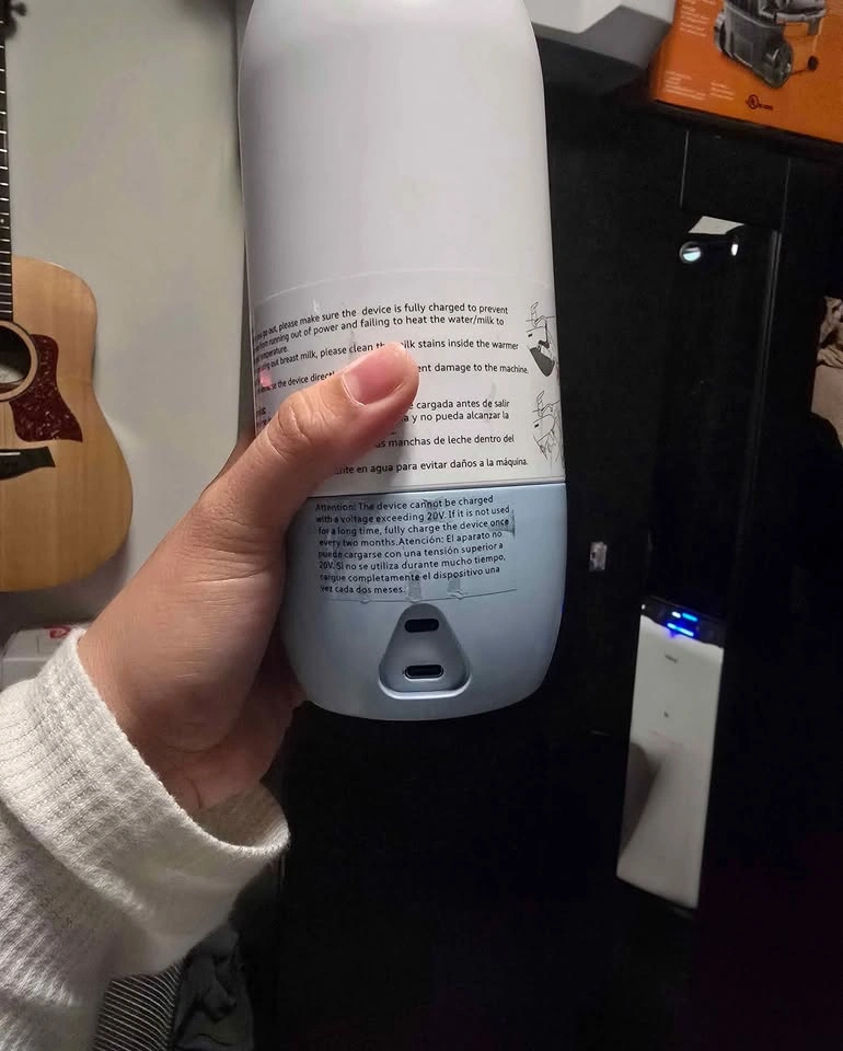Grownsy Portable Milk warmer - photo 2