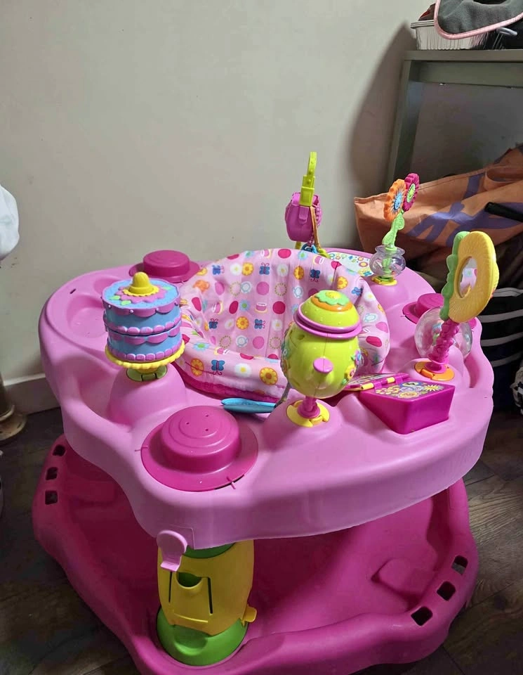 Exersaucer