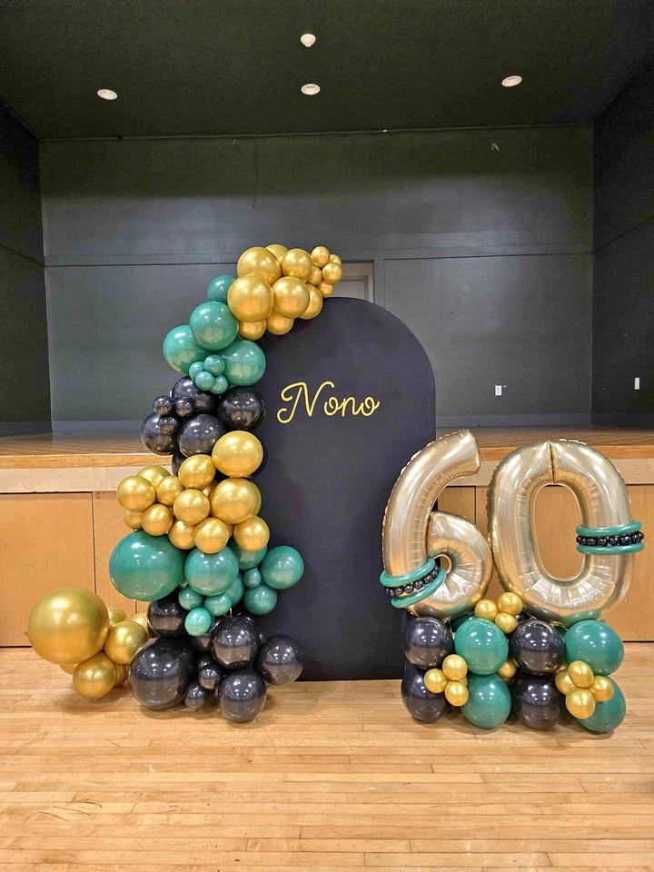 Balloon Decor