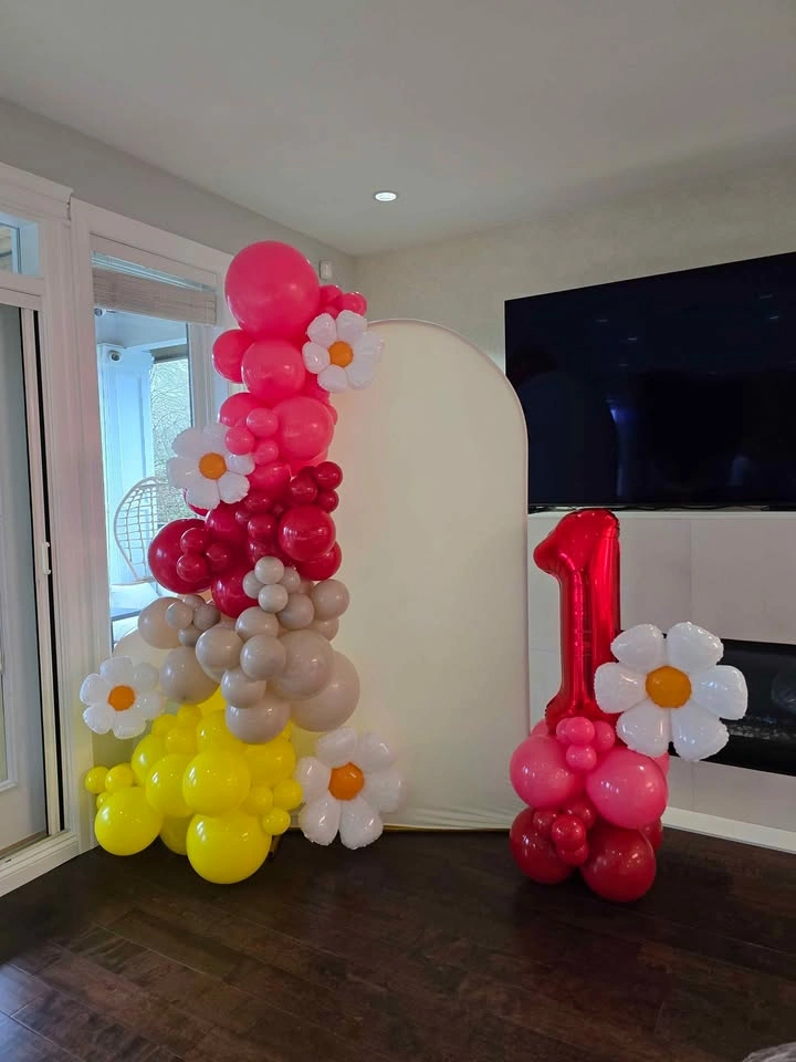 Balloon Decor - photo 2