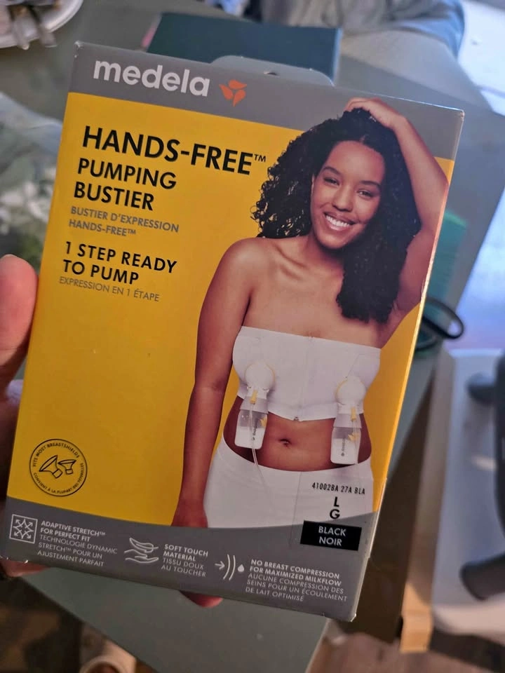 Medela Pumping Bra