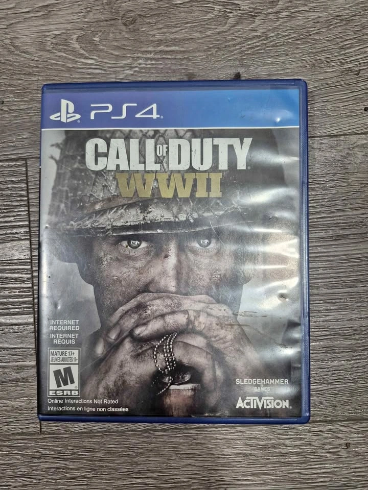 Call of Duty for PS4
