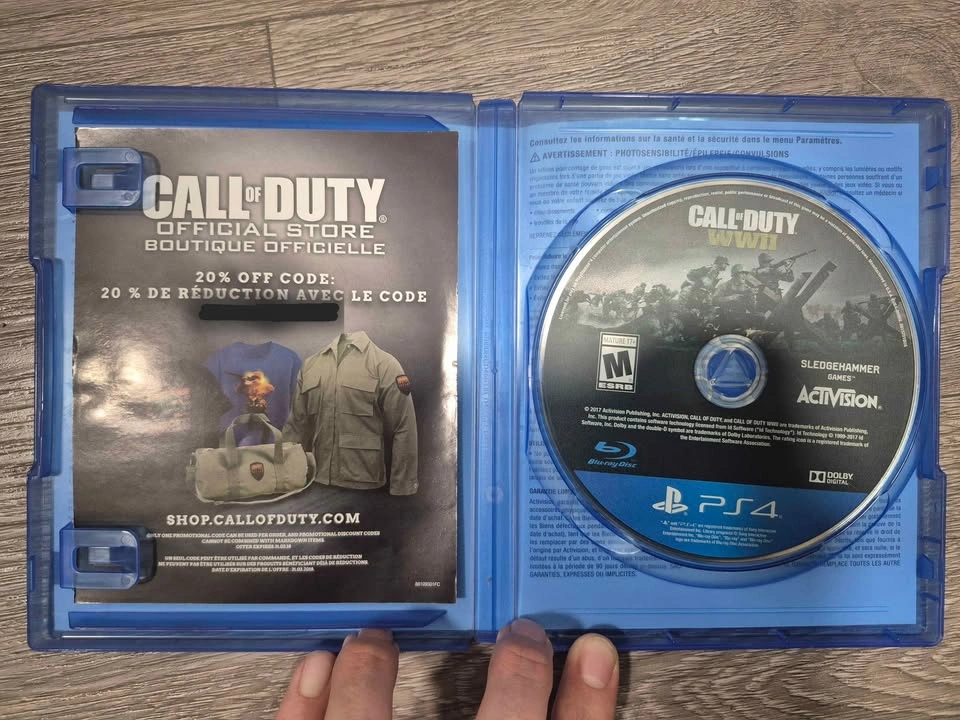 Call of Duty for PS4 - photo 3
