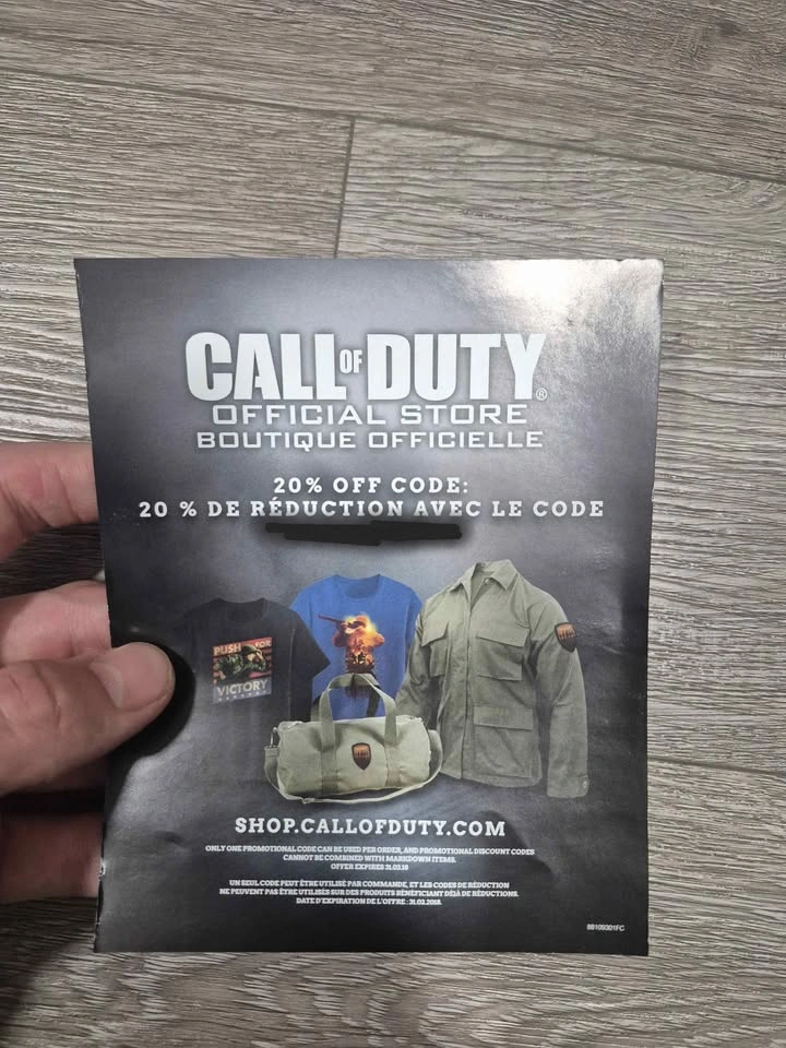 Call of Duty for PS4 - photo 4