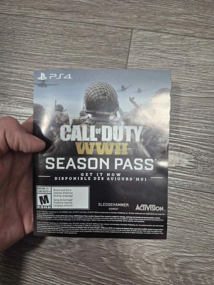 Call of Duty for PS4 - photo 5