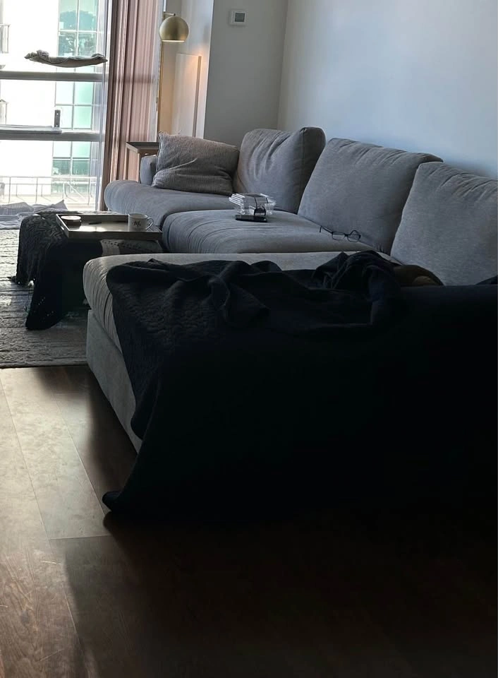 Ashley Furniture Right Facing Sectional - photo 2