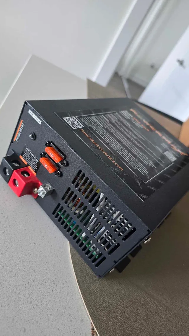 PowerMax PM4 45A RV Converter thumbnail