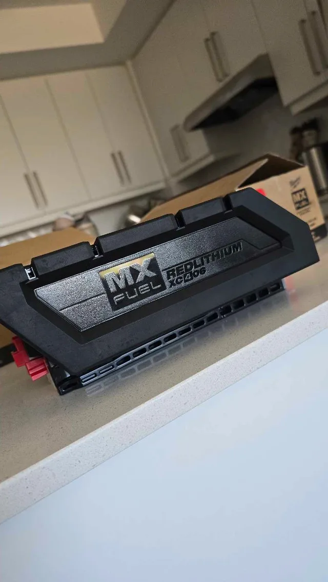 Milwaukee MX FUEL Battery Pack – 6.0Ah image indicator(2)