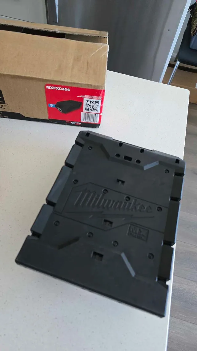 Milwaukee MX FUEL Battery Pack – 6.0Ah image indicator(5)