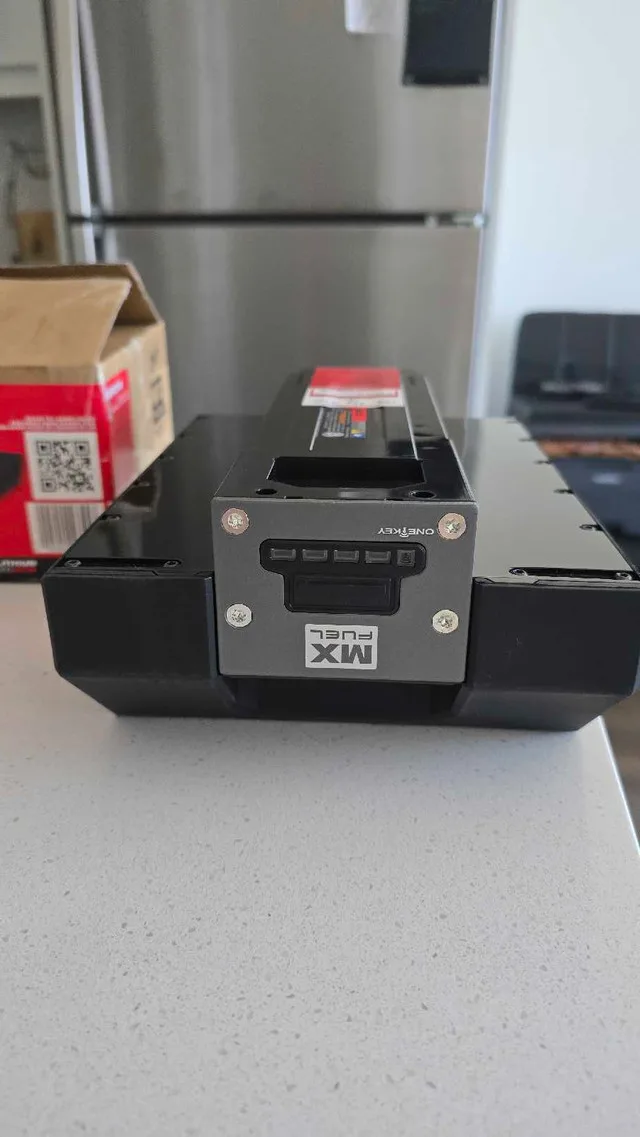 Milwaukee MX FUEL Battery Pack – 6.0Ah image indicator(6)