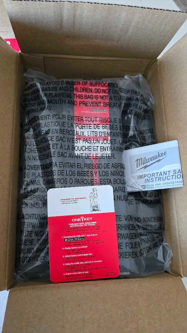 Milwaukee MX FUEL Battery Pack – 6.0Ah image indicator(7)