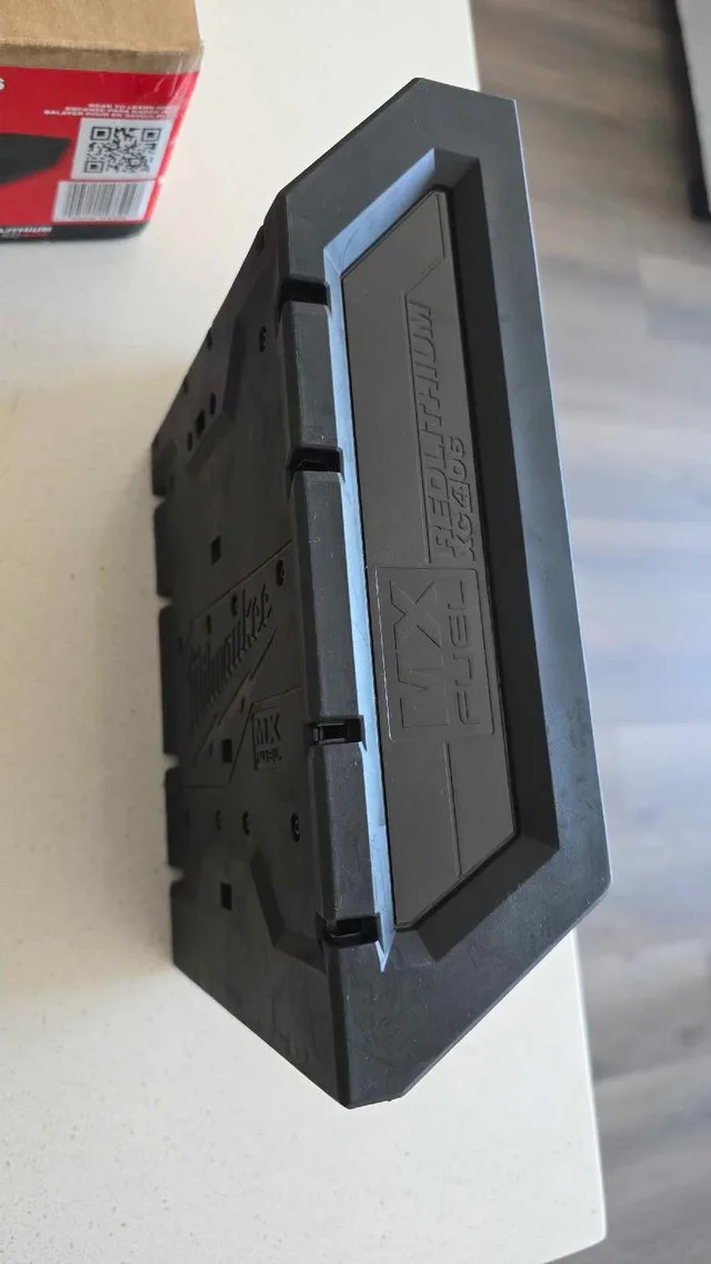 Milwaukee MX FUEL Battery Pack – 6.0Ah image indicator(8)