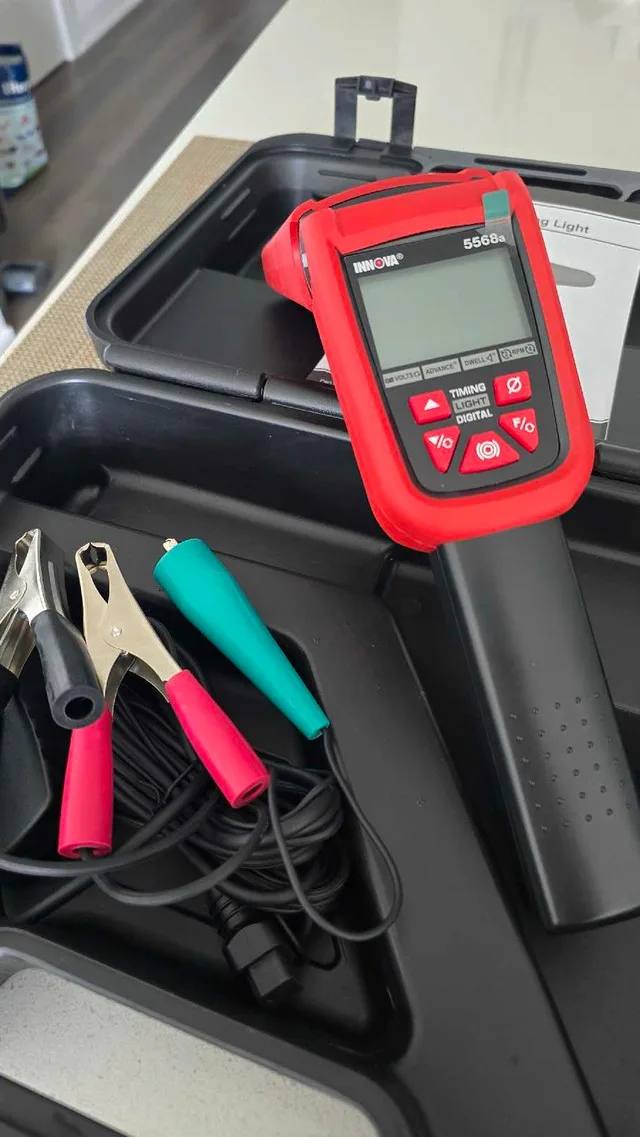 INNOVA Professional Timing Light image indicator(2)